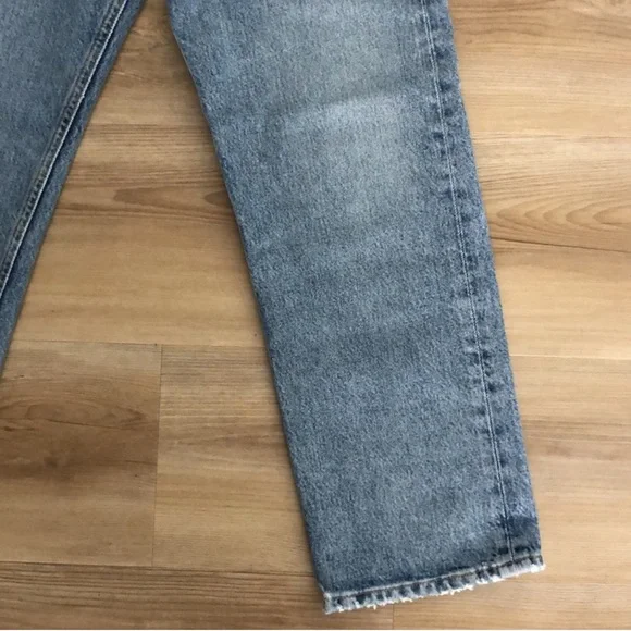 Agolde 90's Jeans - Picture 9 of 12